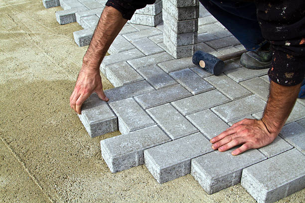 Best Concrete driveway pavers in Prince George, VA